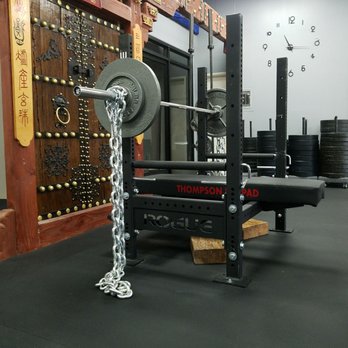 99 Barbell Fitness - Chain work benching if ya please - Gyms Near Me - Arcadia, California