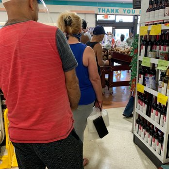 President Supermarket - Grocery Near Me - Hollywood, Florida