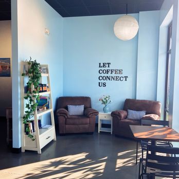 River Walk Coffee - Coffee & Tea Near Me - Washington, North Carolina