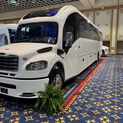 Asorta Transportation - 57 Passenger Super Coach Bus