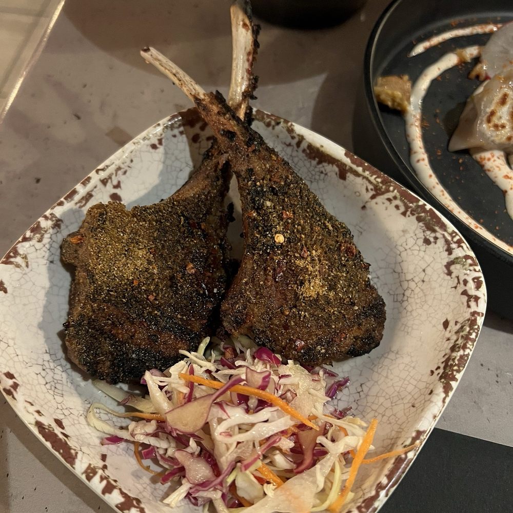 8 East - Cumin lamb chops - Asian Fusion Near Me - Las Vegas, Nevada