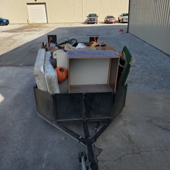 Goff's Junk Removal - Garage clean outs - Junk Removal & Hauling Near Me