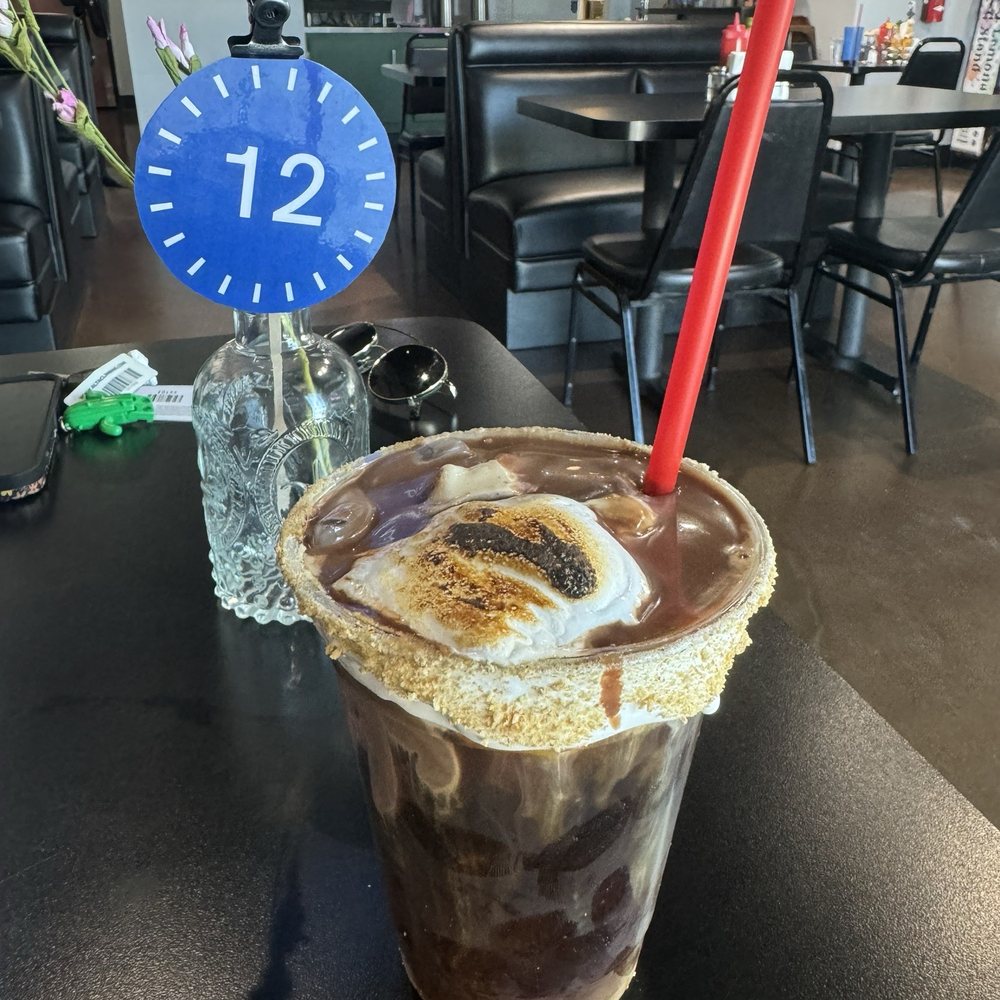 Thanks A Brunch - Gilbert - campfire style cold foam - Burgers Near Me - Gilbert, Arizona Thanks A Brunch - Gilbert - campfire style cold foam - Burgers Near Me - Gilbert, Arizona