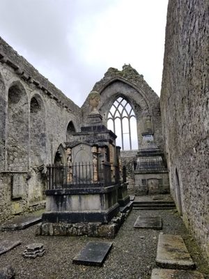 Athenry Castle by null
