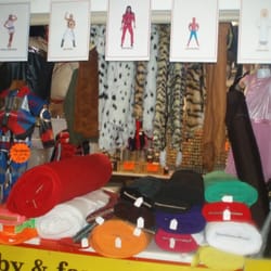 Helens Haberdashery & Starstruck Costumes - taken by Adele