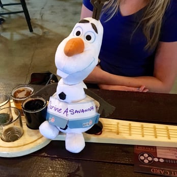 Pompano Beach Brewing Company - Olaf enjoys the brews - Breweries Near Me - Pompano Beach, Florida Pompano Beach Brewing Company - Olaf enjoys the brews - Breweries Near Me - Pompano Beach, Florida