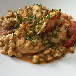 Alsace - Special ~ Lobster Spetzle