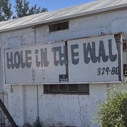 Exterior photo of Hole in the Wall - Spider bug - Palm Springs, California Exterior photo of Hole in the Wall - Spider bug - Palm Springs, California