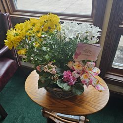 Tiffany's Flowers