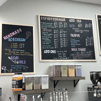 Cafe de Blaire - Menu - Coffee & Tea Near Me - St. Louis, Missouri Cafe de Blaire - Menu - Coffee & Tea Near Me - St. Louis, Missouri