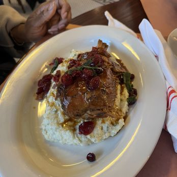 The Smith - Turkey, mash potato and cranberry sauce. - New American Near Me - New York, New York The Smith - Turkey, mash potato and cranberry sauce. - New American Near Me - New York, New York