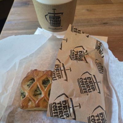 Drip-Thru Coffee® by null