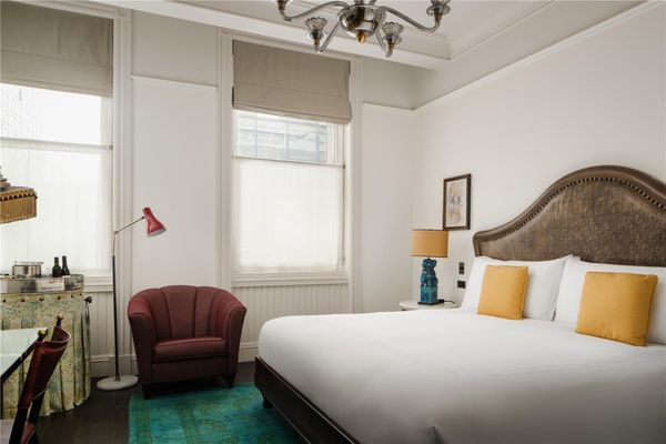 The Beekman, A Thompson Hotel, by Hyatt by null