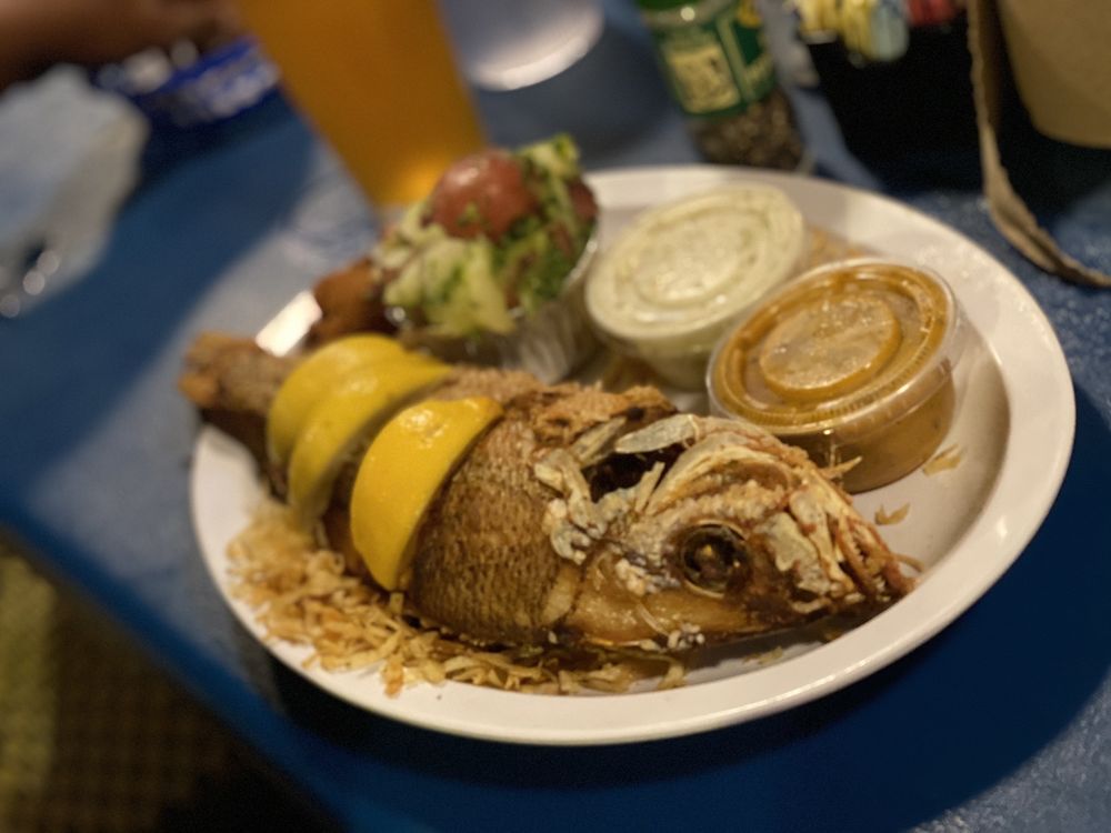 Phillippi Creek Oyster Bar