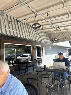 The Urban Bean Coffeehouse Cafe by null