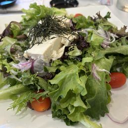 Tofu salad