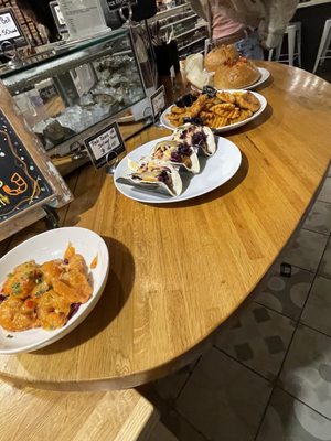 Tammen’s Fish Market by null