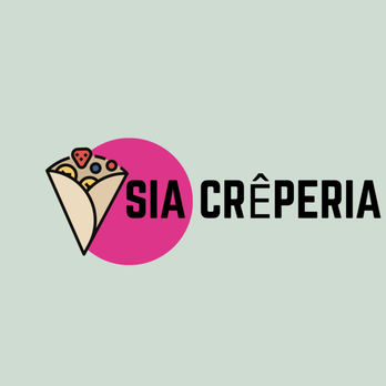 Sia Crêperia - Sia Creperia Logo - Creperies Near Me - Albany, New York