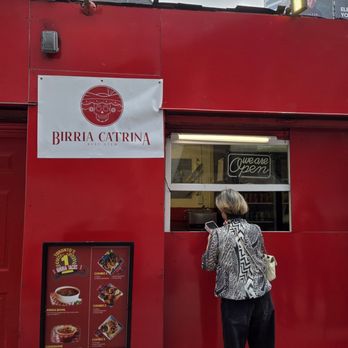 Birria Catrina - Order counter - Mexican Near Me - Toronto, Ontario Birria Catrina - Order counter - Mexican Near Me - Toronto, Ontario