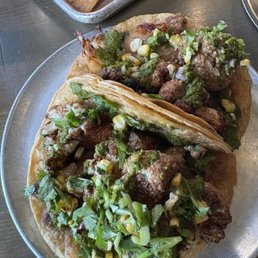 Seasonal Vegan Tacos!!