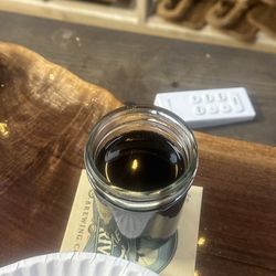Salt River Brewing Company - Hazelnut beer with marshmallow.