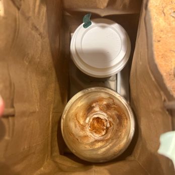Starbucks - the inside of a brown paper bag - Coffee & Tea Near Me - Miami, Florida Starbucks - the inside of a brown paper bag - Coffee & Tea Near Me - Miami, Florida