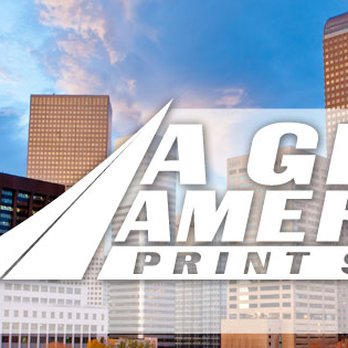 A Great American Print Shop - Printing Services Near Me - Denver, Colorado A Great American Print Shop - Printing Services Near Me - Denver, Colorado
