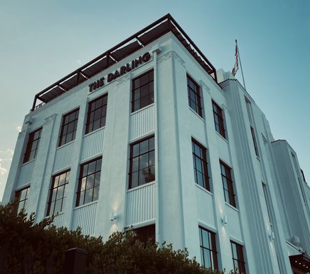 The Darling Hotel by null