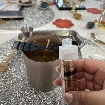 Twin Flames Candle Bar - always say yes to glitter - Candle Stores Near Me - San Clemente, California Twin Flames Candle Bar - always say yes to glitter - Candle Stores Near Me - San Clemente, California