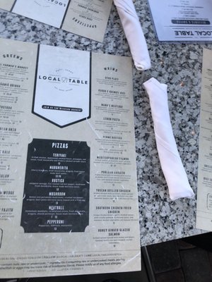 Menu photo 6 Local Table Katy, TX