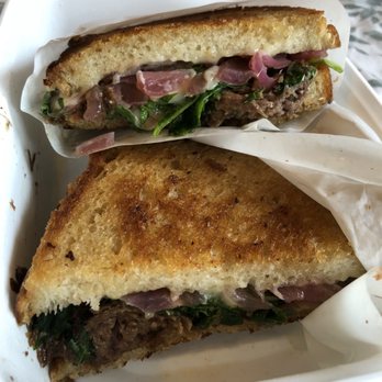 Joan's on Third - Short rib sandwich - Breakfast & Brunch Near Me - Los Angeles, California Joan's on Third - Short rib sandwich - Breakfast & Brunch Near Me - Los Angeles, California