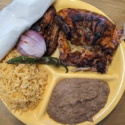 Chicken Plate