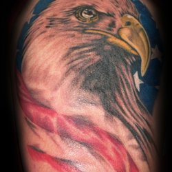Evolutionary Studios - American Eagle