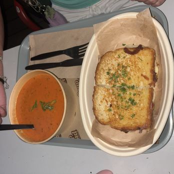 Soup N' Spud - Soup N' Melt - Soup Near Me - Tustin, California