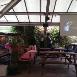 Outdoor area