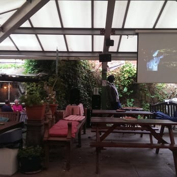 Spotted Dog - Outdoor area - Pubs Near Me - Birmingham, XWM