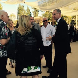 Stephen The Spectacular - At a fundraiser for the American Cancer Society.