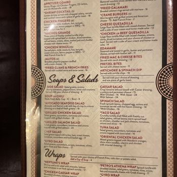 ICHABOD’S LOUNGE AND RESTAURANT - 402 Photos & 371 Reviews - 3300 E