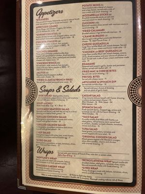 Ichabod's Lounge and Restaurant by null