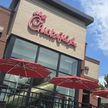 Chick-fil-A - Building - Fast Food Near Me - Deland, Florida Chick-fil-A - Building - Fast Food Near Me - Deland, Florida