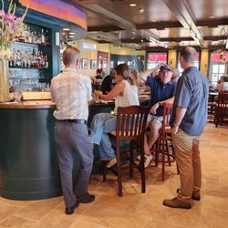 Jaco's Bayfront Bar & Grille - Bar
