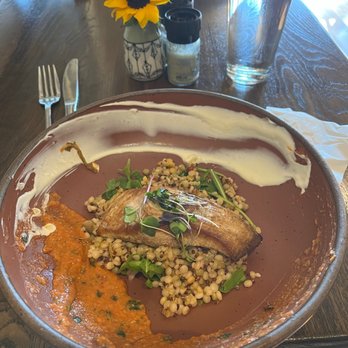 Chestnut - Mahi mahi - New American Near Me - Asheville, North Carolina