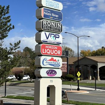 Horizon Liquor - Signage - Beer, Wine & Spirits Near Me - Grand Junction, Colorado Horizon Liquor - Signage - Beer, Wine & Spirits Near Me - Grand Junction, Colorado
