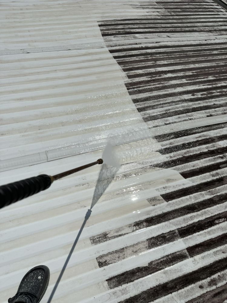 Slide of All American Roofing