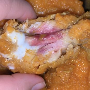 KFC - 6 Kentucky Fried Wings - Fast Food Near Me - Albuquerque, New Mexico