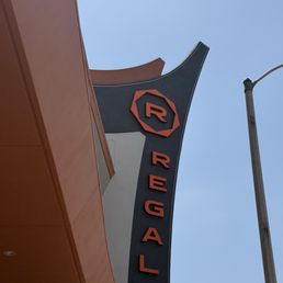 Exterior signage Exterior signage
