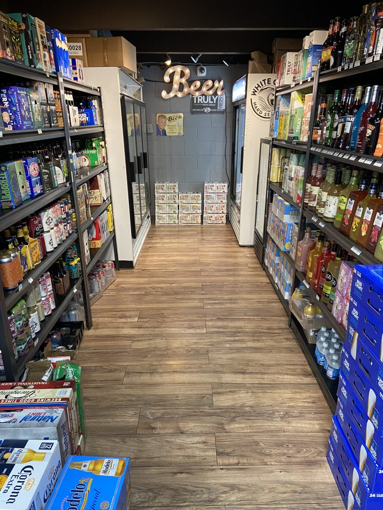 LAVERTE’S LIQUOR STORE Updated October 2024 1313 51st Ave N