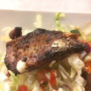 Photo of Zara Afghan Cuisine - Sacramento, CA, United States. Tough as nails.  If you like to chew, and chew, and chew... try Zara.