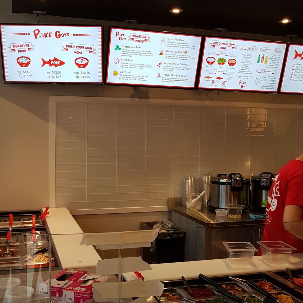 Poke Guys - Poke Near Me - Markham, Ontario Poke Guys - Poke Near Me - Markham, Ontario