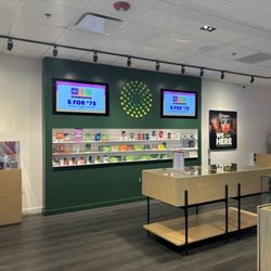 Trulieve Phoenix Dispensary Roosevelt - Inside